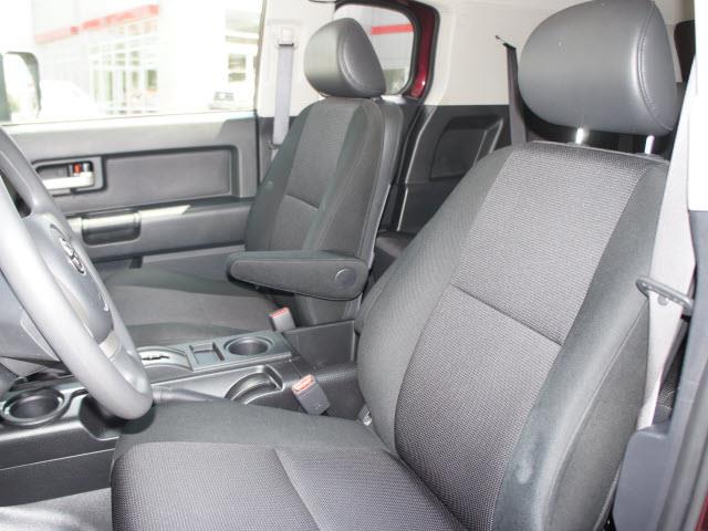 2007 Toyota FJ Cruiser Unknown