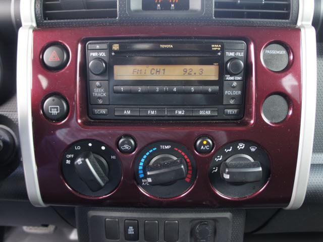 2007 Toyota FJ Cruiser Unknown