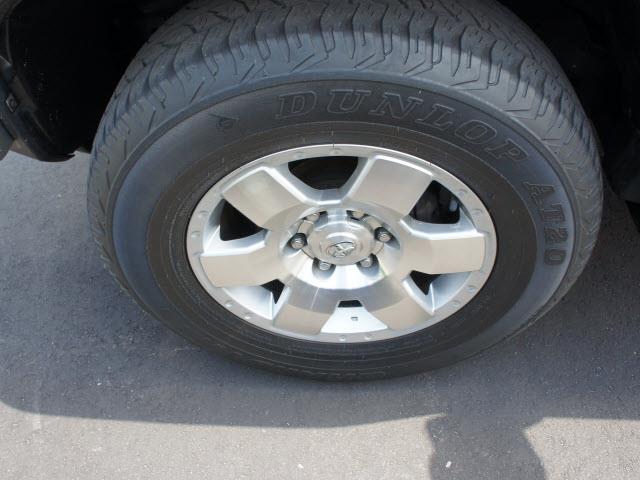 2007 Toyota FJ Cruiser Unknown