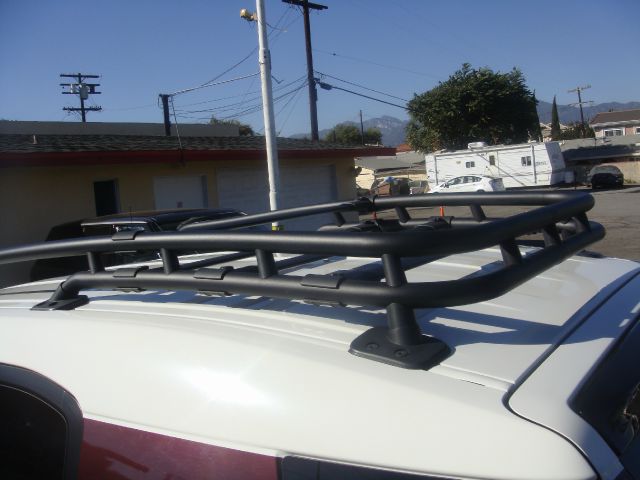 2007 Toyota FJ Cruiser 4wd