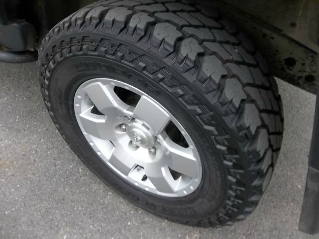 2007 Toyota FJ Cruiser Overland Sport Utility 4D