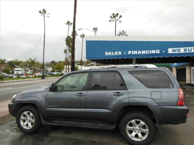 2007 Toyota FJ Cruiser AWD, 2.5X