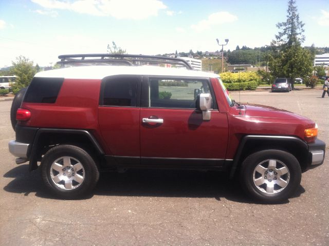 2008 Toyota FJ Cruiser Limited - 4X4 Quadra Drive