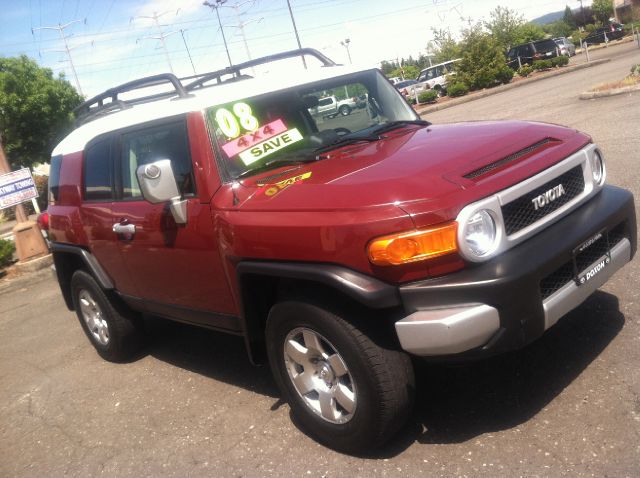 2008 Toyota FJ Cruiser Limited - 4X4 Quadra Drive
