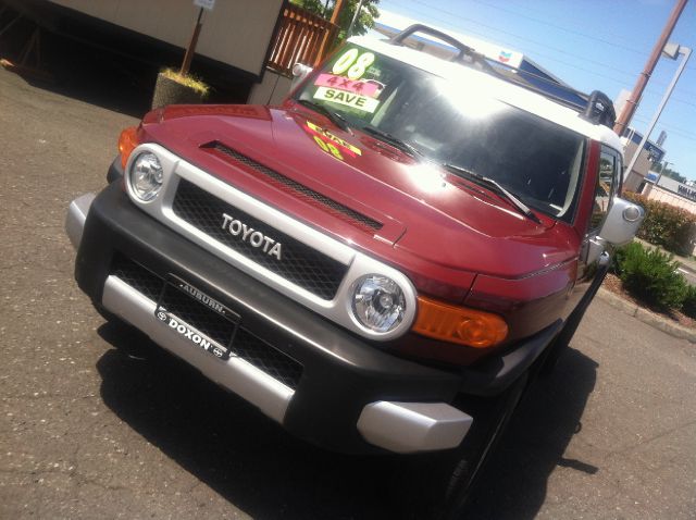 2008 Toyota FJ Cruiser Limited - 4X4 Quadra Drive