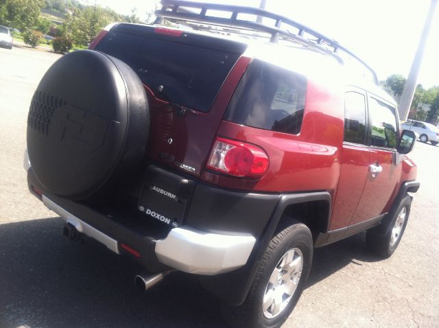 2008 Toyota FJ Cruiser Limited - 4X4 Quadra Drive