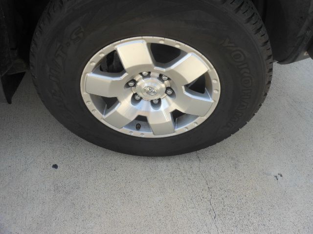 2008 Toyota FJ Cruiser 4wd