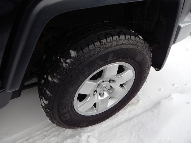 2008 Toyota FJ Cruiser Unknown