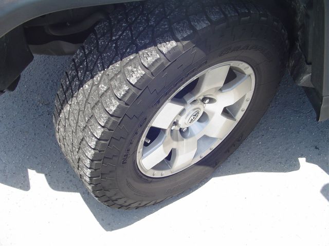 2008 Toyota FJ Cruiser Overland Sport Utility 4D