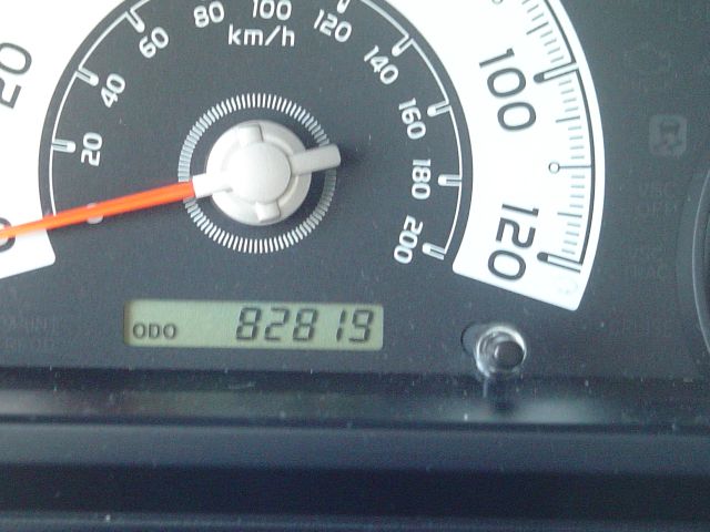 2008 Toyota FJ Cruiser Overland Sport Utility 4D