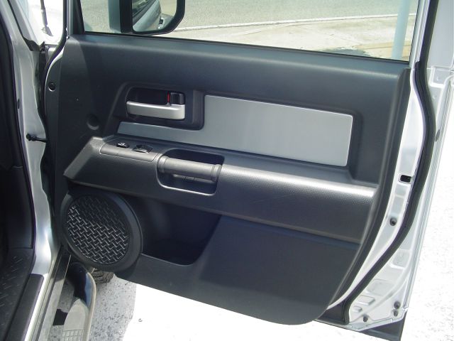 2008 Toyota FJ Cruiser Overland Sport Utility 4D