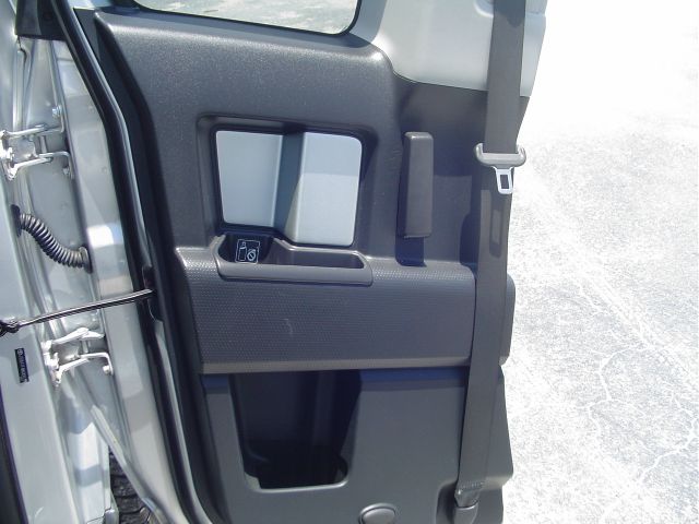 2008 Toyota FJ Cruiser Overland Sport Utility 4D