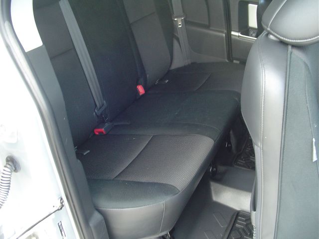 2008 Toyota FJ Cruiser Overland Sport Utility 4D