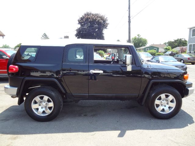 2008 Toyota FJ Cruiser Limited - 4X4 Quadra Drive