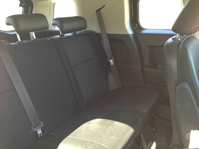 2008 Toyota FJ Cruiser Overland Sport Utility 4D