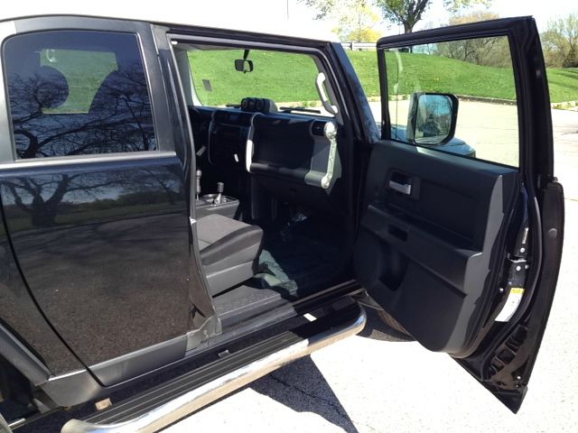 2008 Toyota FJ Cruiser Overland Sport Utility 4D