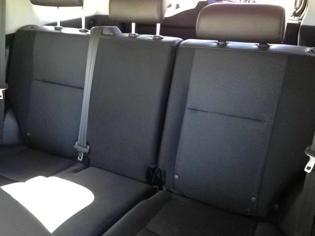 2008 Toyota FJ Cruiser Overland Sport Utility 4D