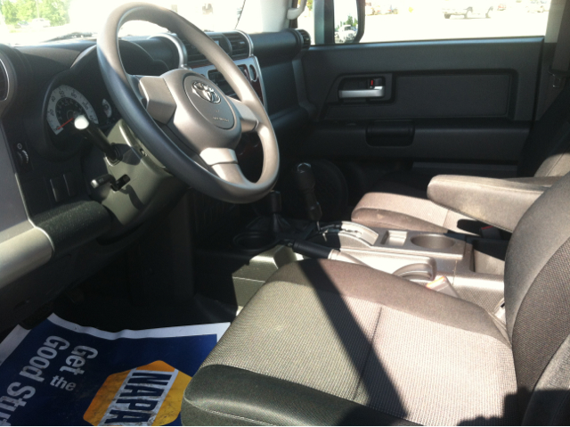 2008 Toyota FJ Cruiser Overland Sport Utility 4D