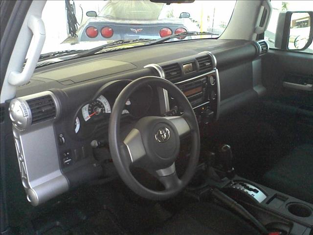 2008 Toyota FJ Cruiser V15