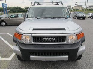 2008 Toyota FJ Cruiser Laramie