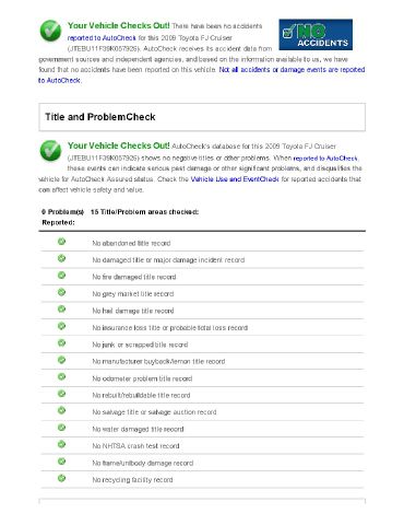 2009 Toyota FJ Cruiser Overland Sport Utility 4D