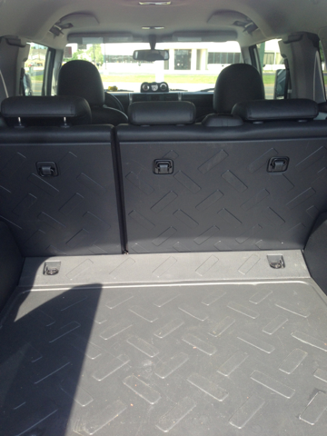 2010 Toyota FJ Cruiser Overland Sport Utility 4D