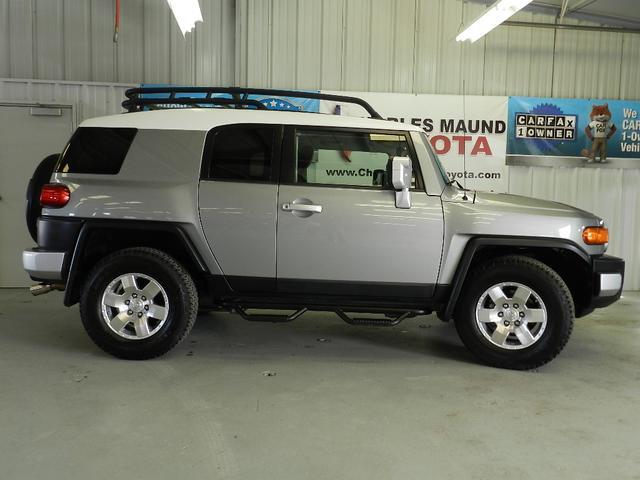 2010 Toyota FJ Cruiser Base