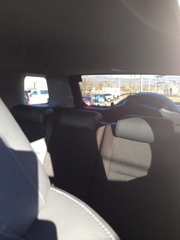 2010 Toyota FJ Cruiser Limited - 4X4 Quadra Drive