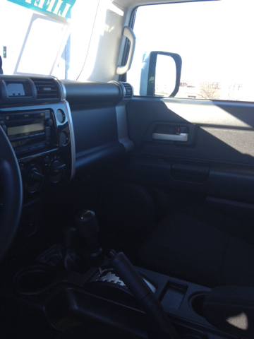 2010 Toyota FJ Cruiser Limited - 4X4 Quadra Drive