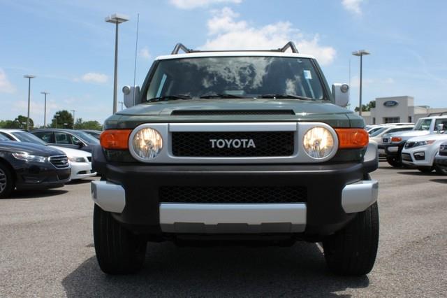2010 Toyota FJ Cruiser CXS - 30052