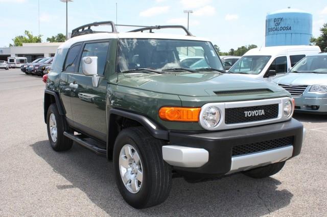 2010 Toyota FJ Cruiser CXS - 30052