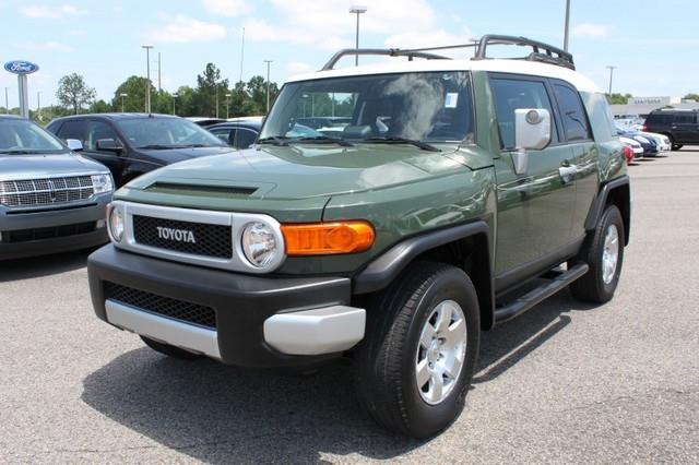 2010 Toyota FJ Cruiser CXS - 30052