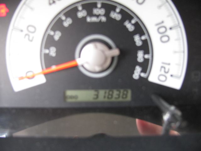 2010 Toyota FJ Cruiser Overland Sport Utility 4D