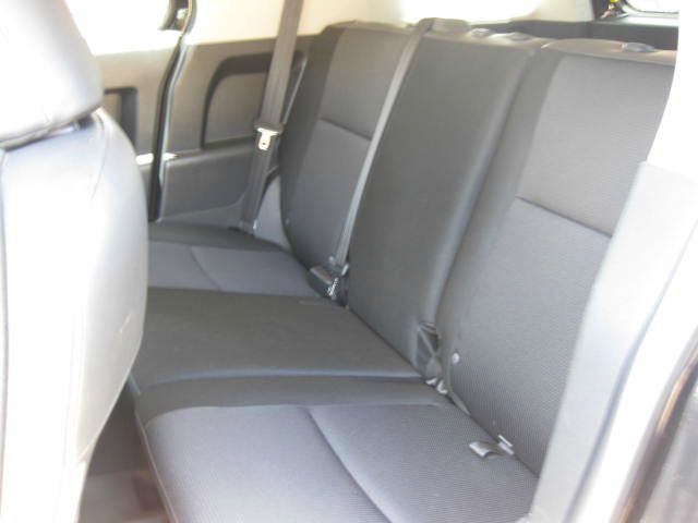 2010 Toyota FJ Cruiser 4wd