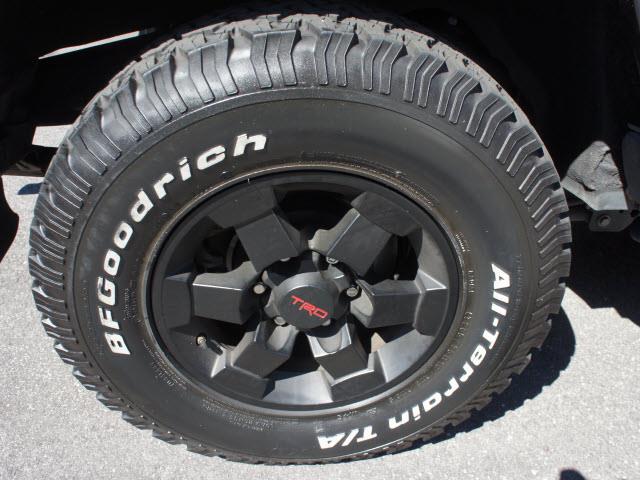 2011 Toyota FJ Cruiser C230 2dr Cpe 1.8L Coupe