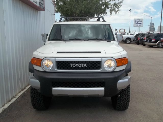 2011 Toyota FJ Cruiser Base