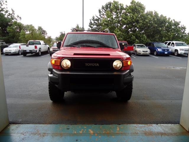 2012 Toyota FJ Cruiser Unknown