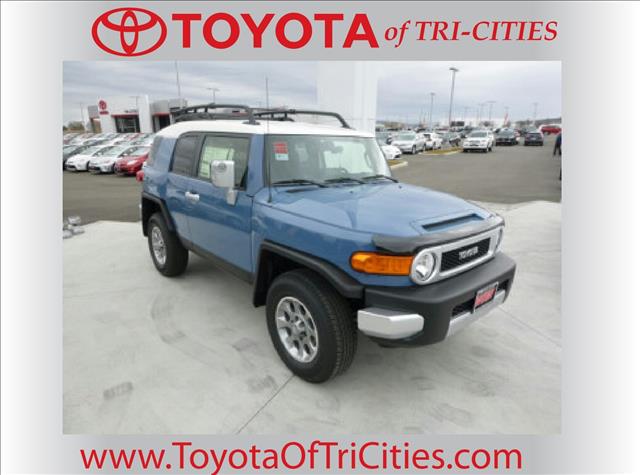 2013 Toyota FJ Cruiser Unknown