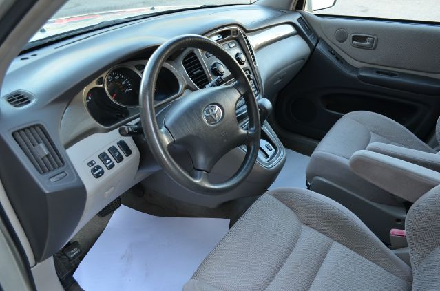 2001 Toyota Highlander Xlt-fx4