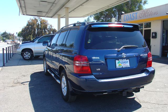 2001 Toyota Highlander SLT 25