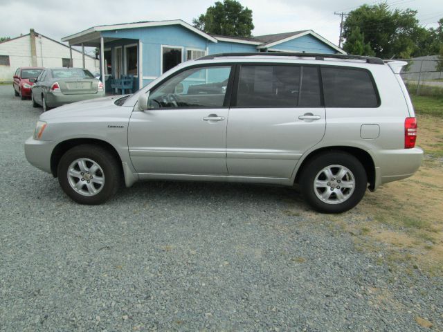 2001 Toyota Highlander SLT 25