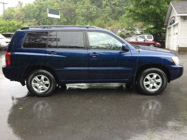 2001 Toyota Highlander Ram 3500 Diesel 2-WD