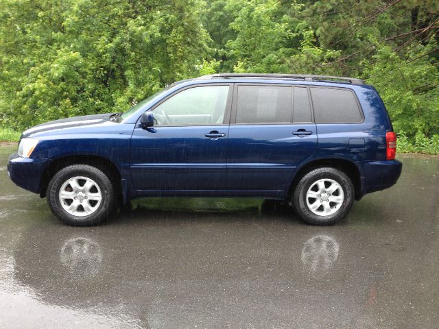 2001 Toyota Highlander Ram 3500 Diesel 2-WD