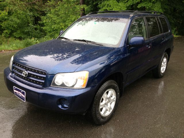 2001 Toyota Highlander Ram 3500 Diesel 2-WD