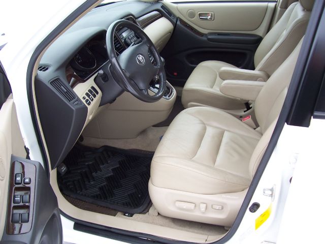 2001 Toyota Highlander SE CPE