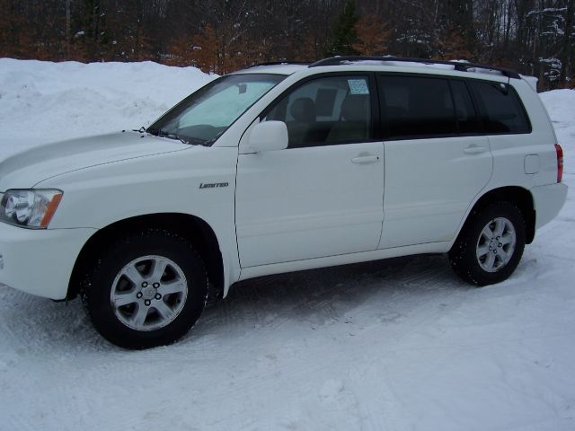 2001 Toyota Highlander SE CPE