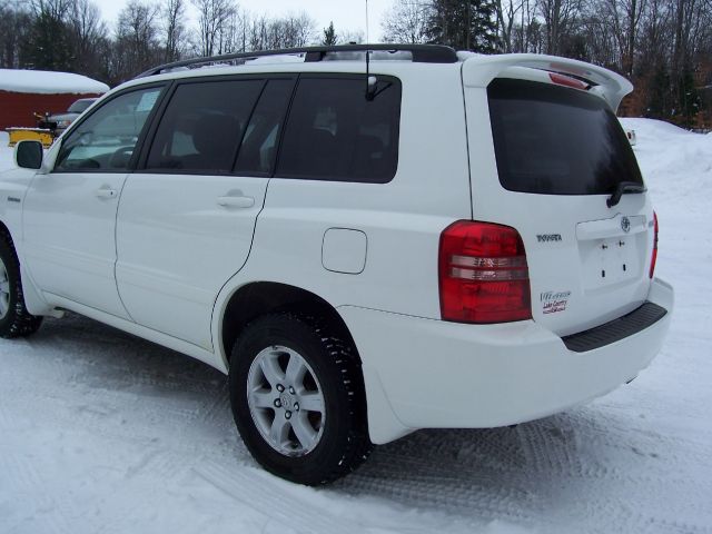 2001 Toyota Highlander SE CPE