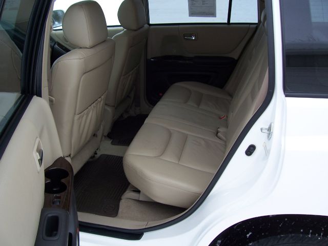 2001 Toyota Highlander SE CPE