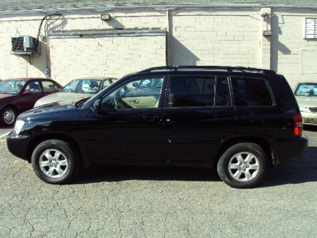2001 Toyota Highlander Xlt-fx4