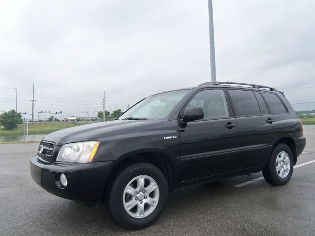 2002 Toyota Highlander 340 Wedge